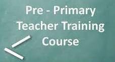 Advance Diploma in Pre-Primary Teacher