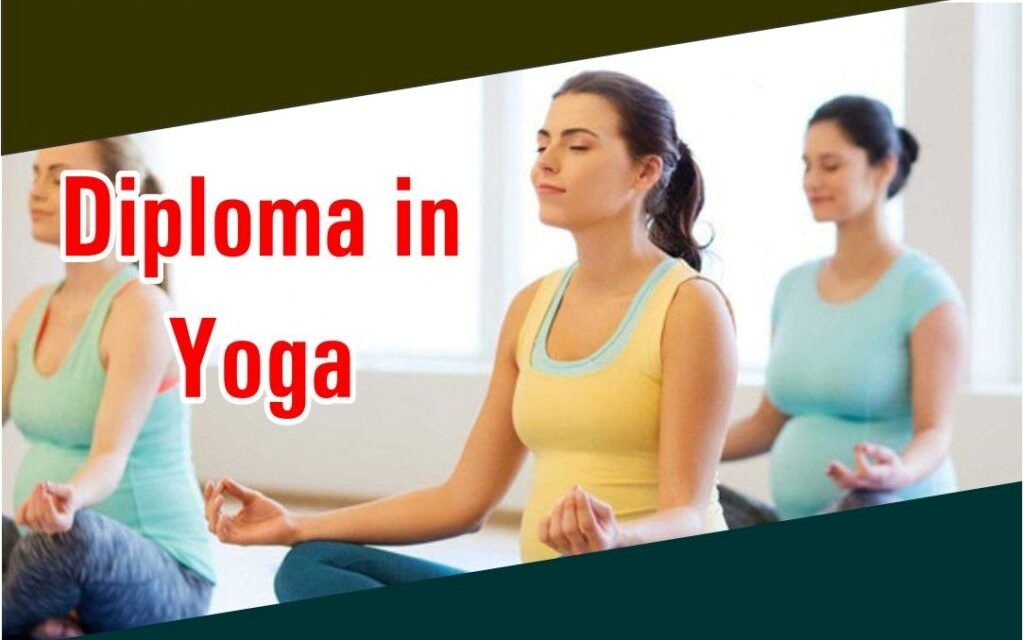 Diploma in YOGA